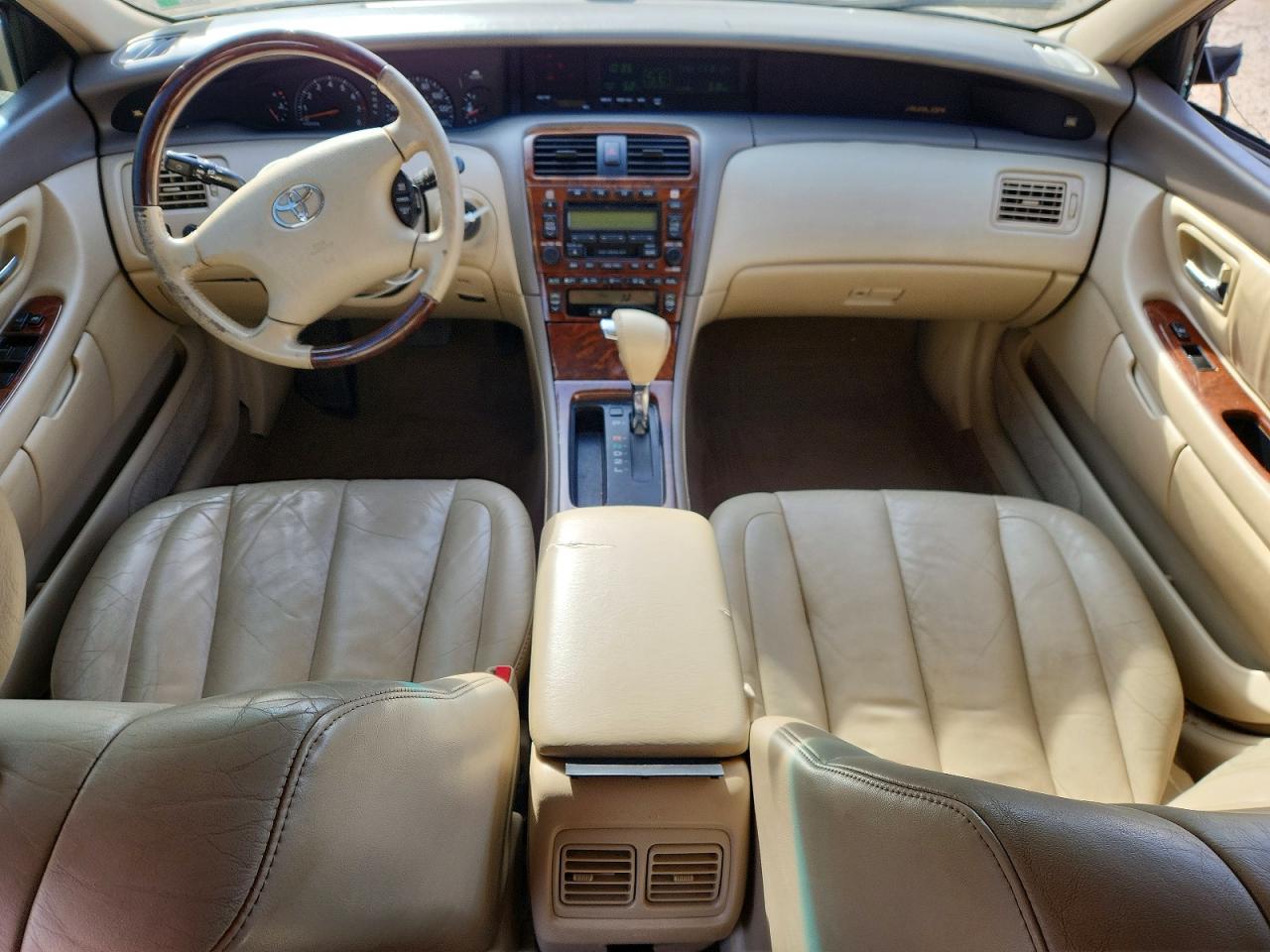 2003 TOYOTA AVALON XLS photo 29