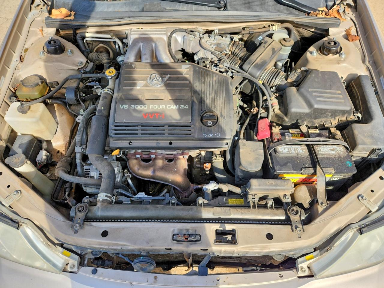 2003 TOYOTA AVALON XLS photo 41