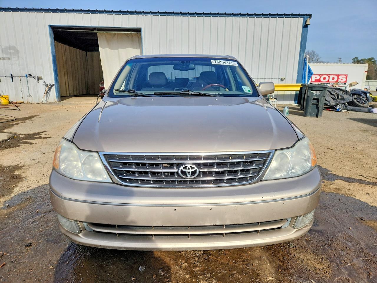 2003 TOYOTA AVALON XLS photo 17