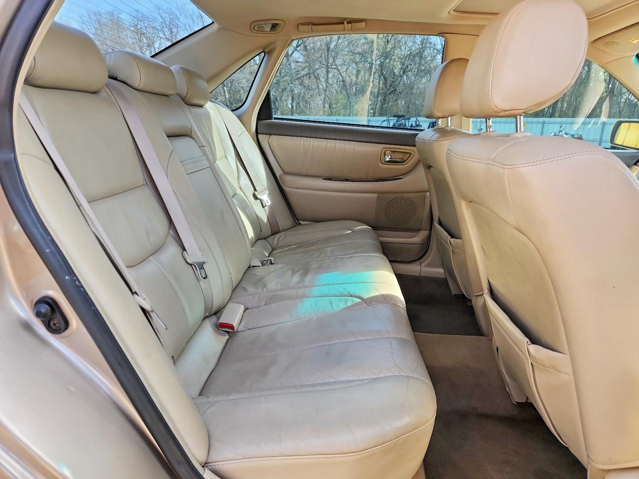 2003 TOYOTA AVALON XLS photo 37