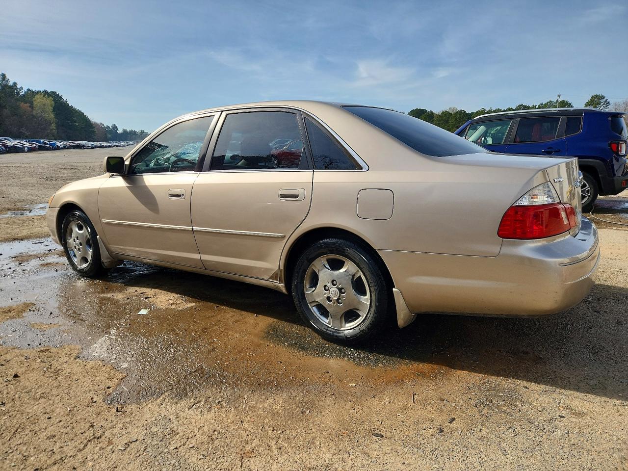 2003 TOYOTA AVALON XLS photo 5