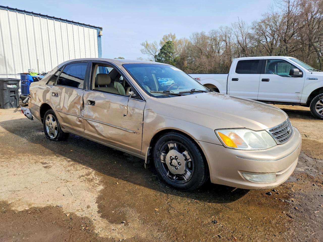 2003 TOYOTA AVALON XLS photo 13