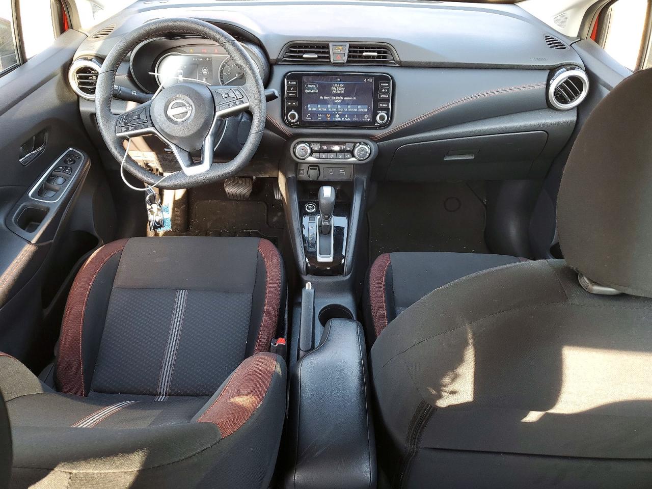 2024 NISSAN VERSA SR photo 15