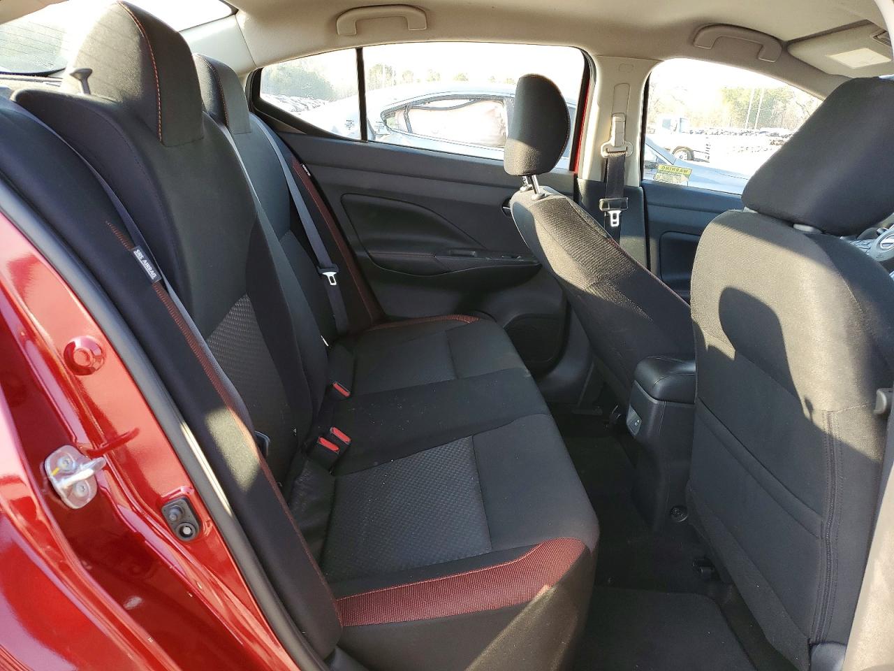 2024 NISSAN VERSA SR photo 19