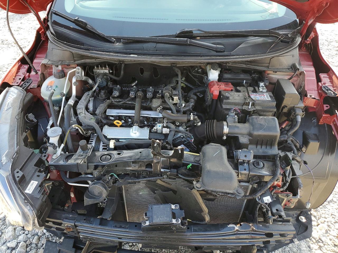 2024 NISSAN VERSA SR photo 21