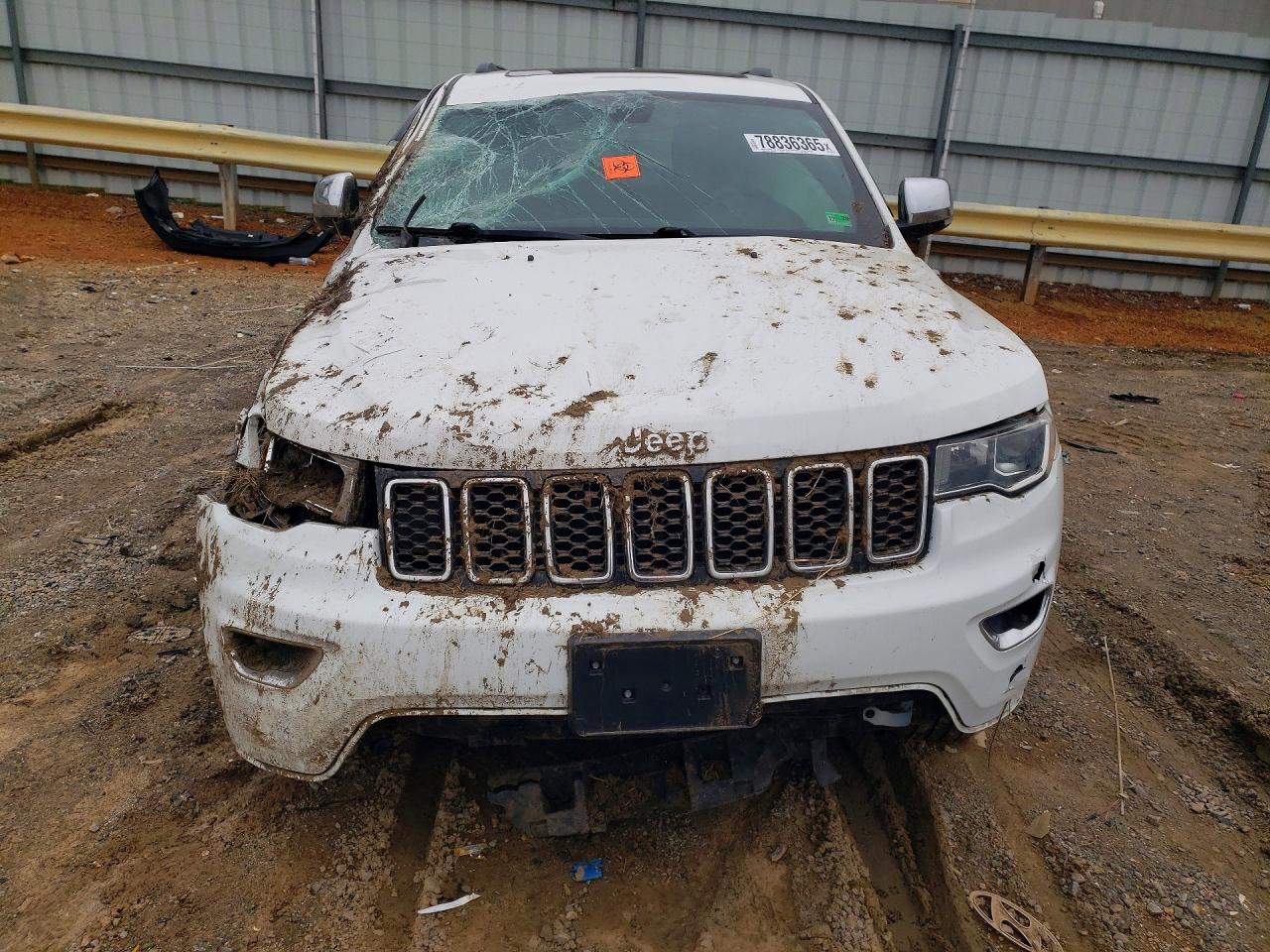 2019 JEEP GRAND CHEROKEE LIMITED photo 5