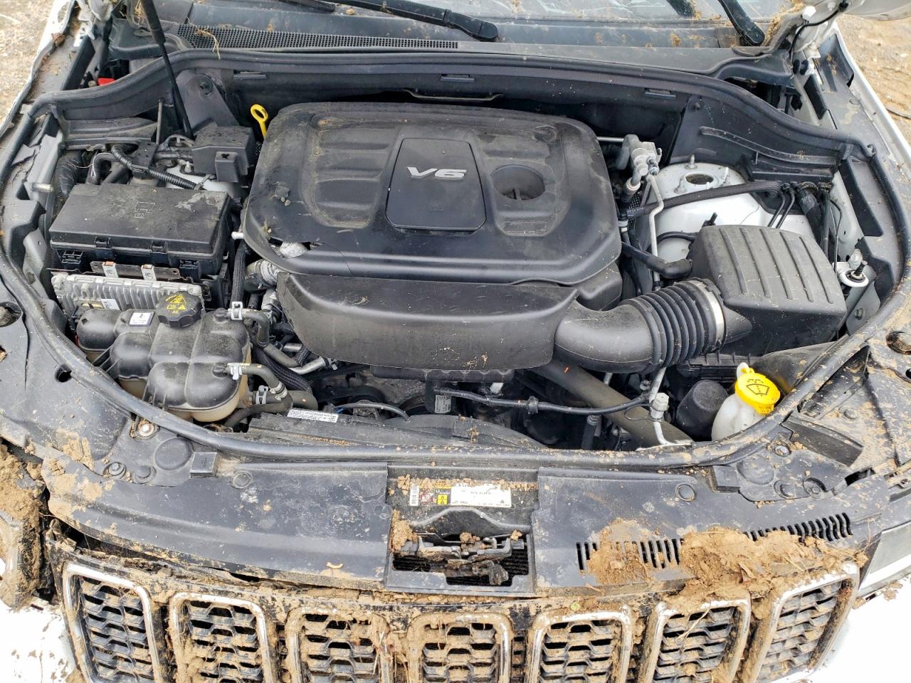 2019 JEEP GRAND CHEROKEE LIMITED photo 12