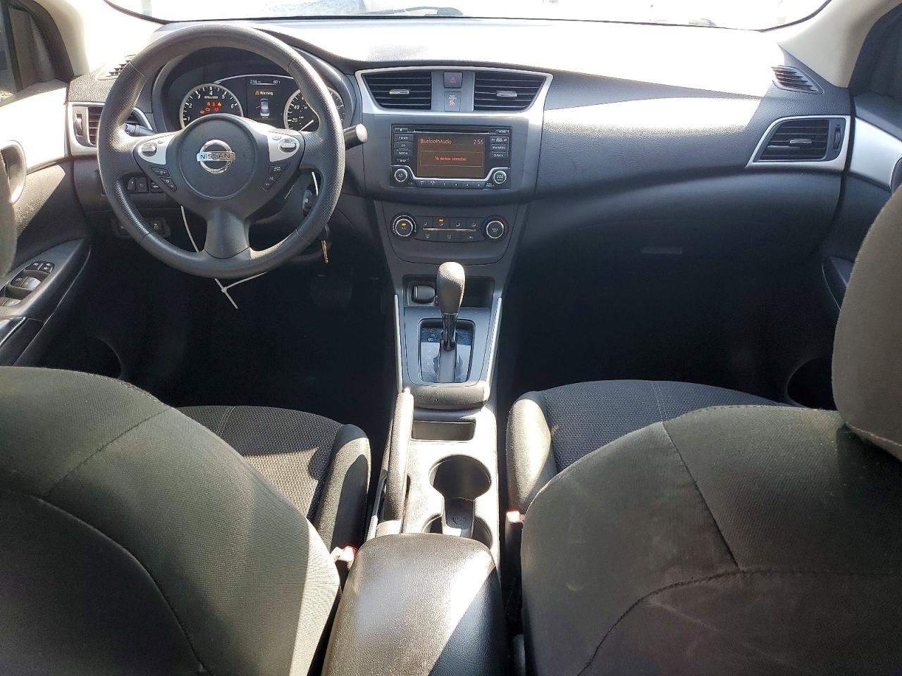 2018 NISSAN SENTRA S photo 15