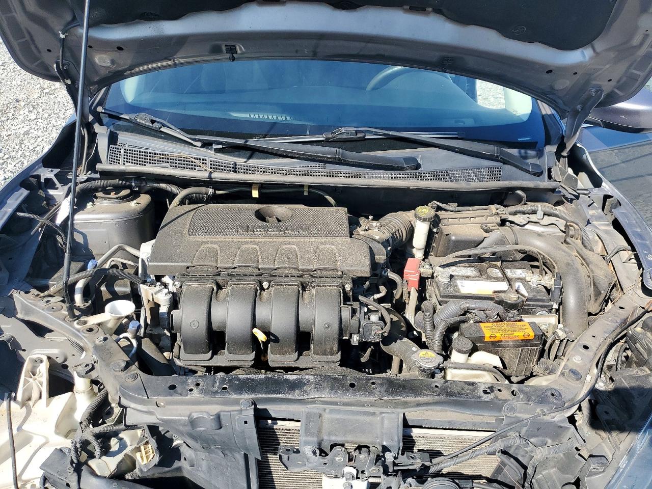2018 NISSAN SENTRA S photo 21