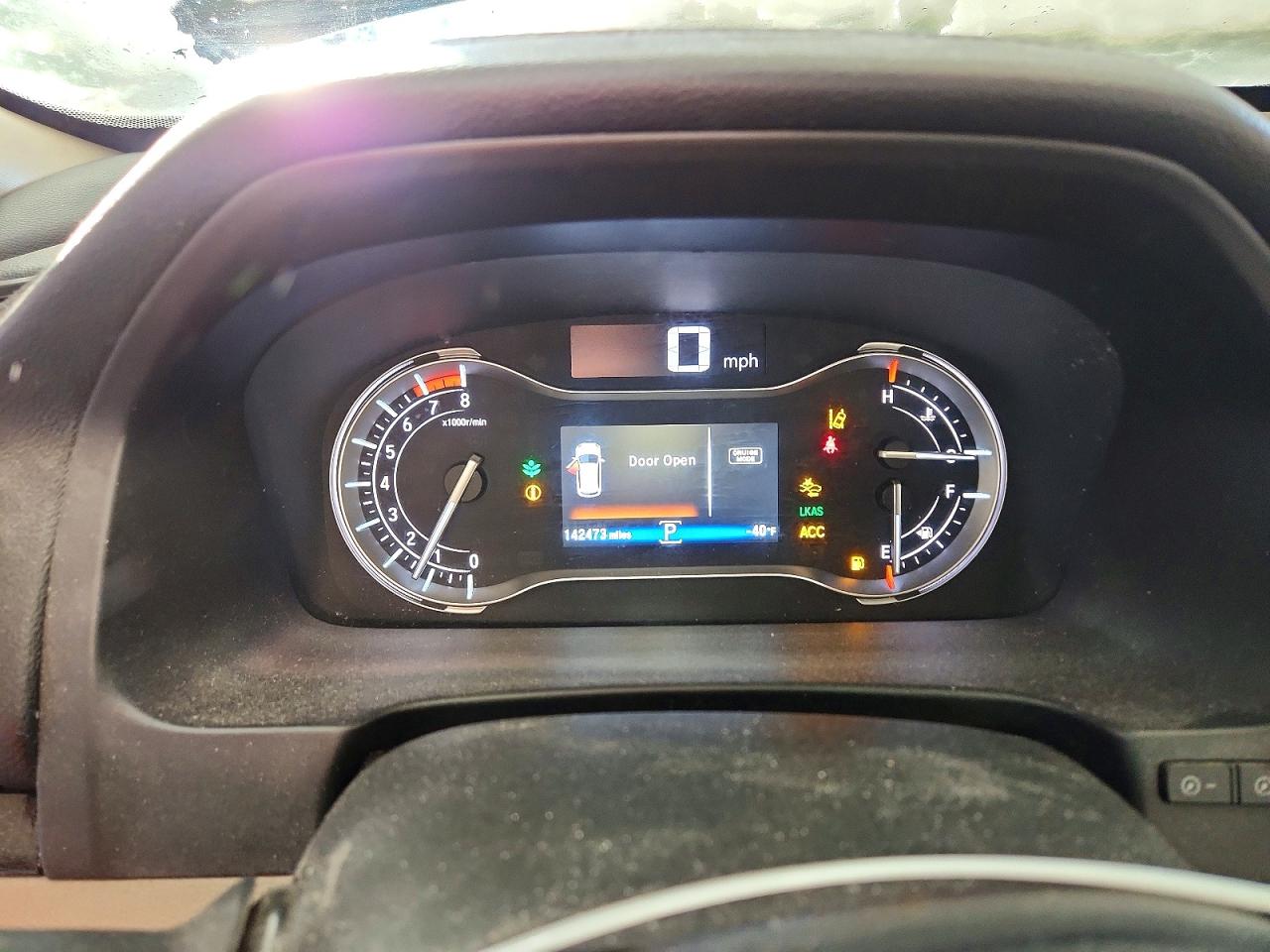 2016 HONDA PILOT ELITE photo 25