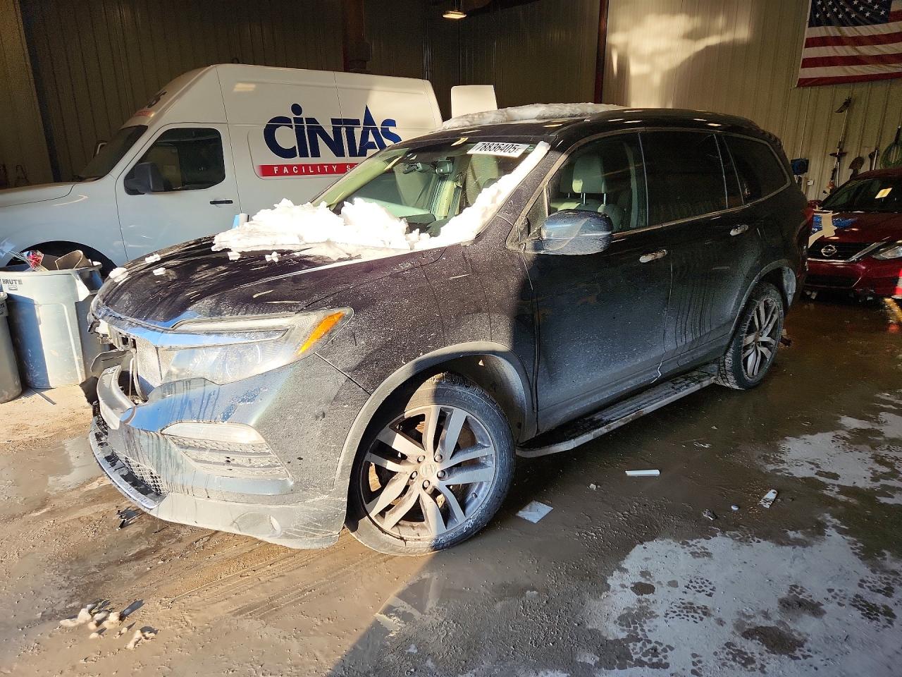 2016 HONDA PILOT
