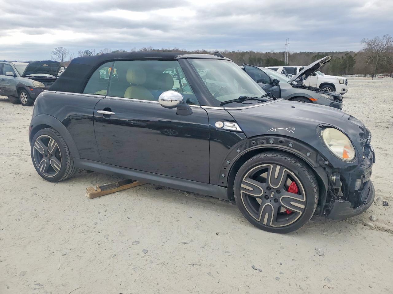 2009 MINI COOPER photo 4
