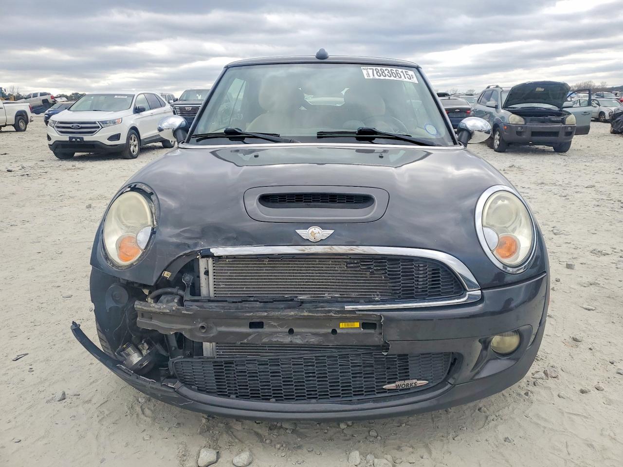 2009 MINI COOPER photo 5