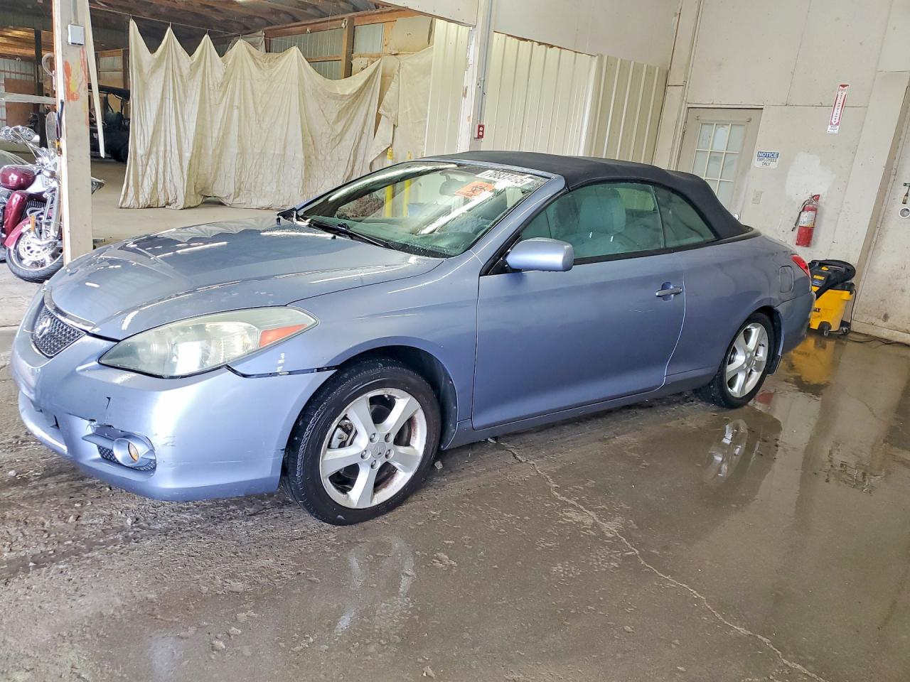 2007 TOYOTA CAMRY SOLARA