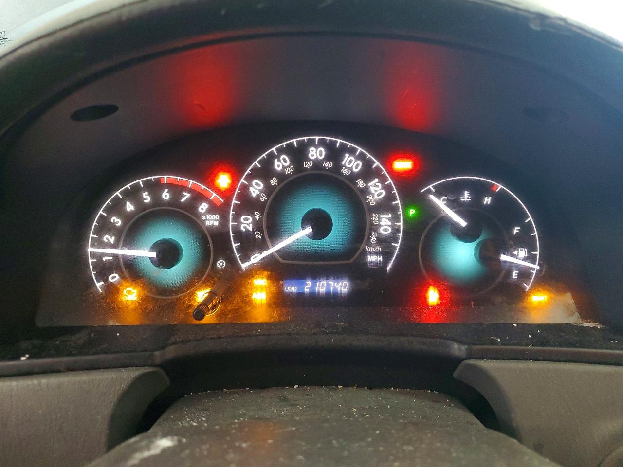 2007 TOYOTA CAMRY SOLARA SLE V6 photo 17