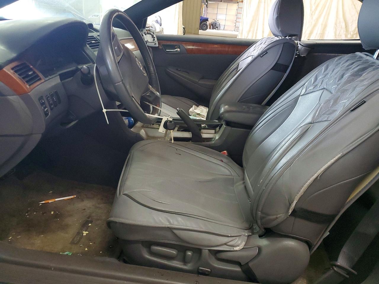 2007 TOYOTA CAMRY SOLARA SLE V6 photo 13