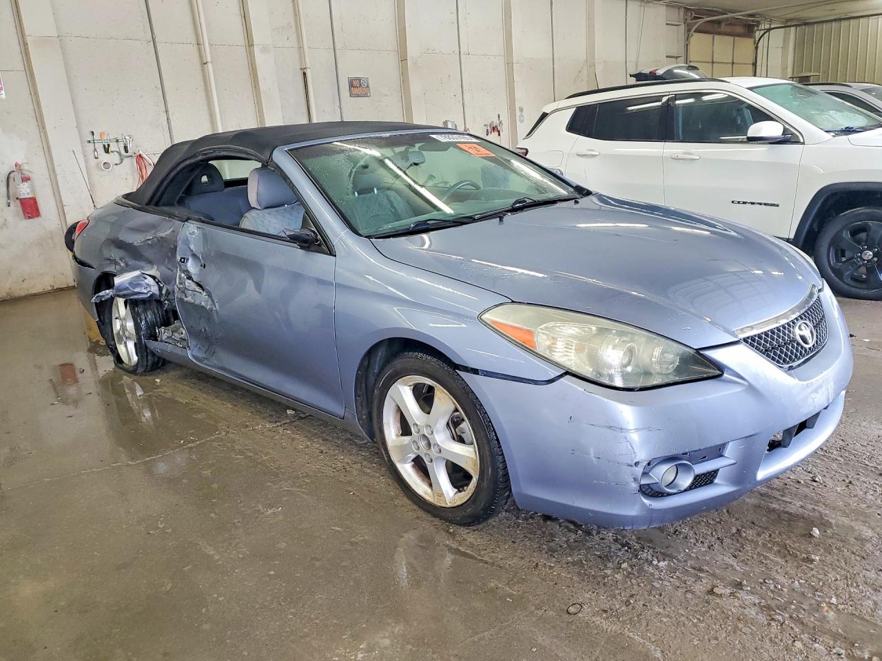 2007 TOYOTA CAMRY SOLARA SLE V6 photo 7