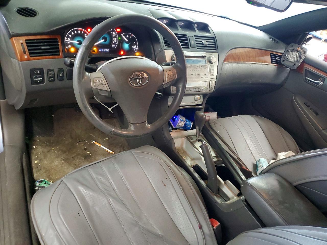 2007 TOYOTA CAMRY SOLARA SLE V6 photo 15