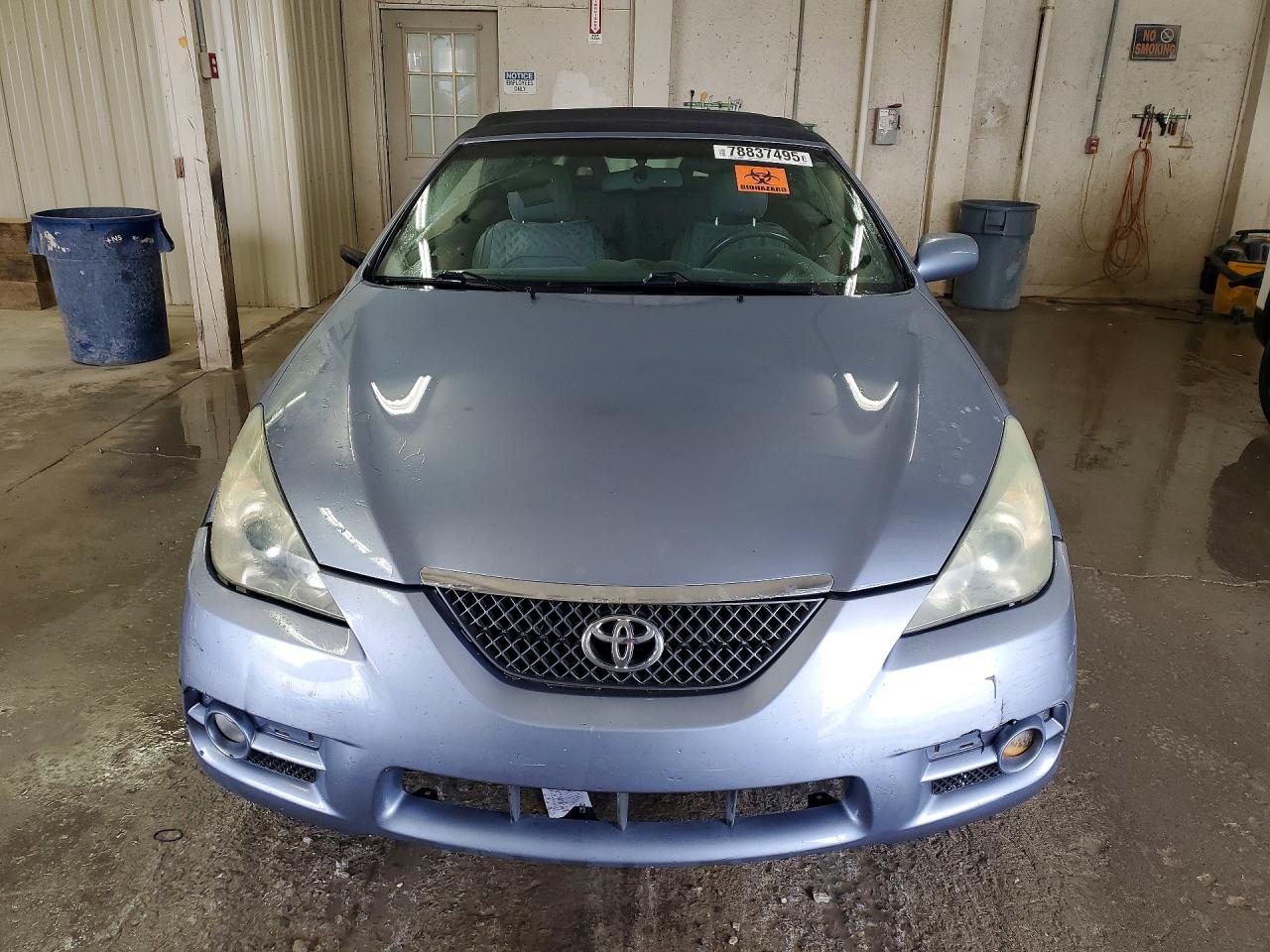 2007 TOYOTA CAMRY SOLARA SLE V6 photo 9