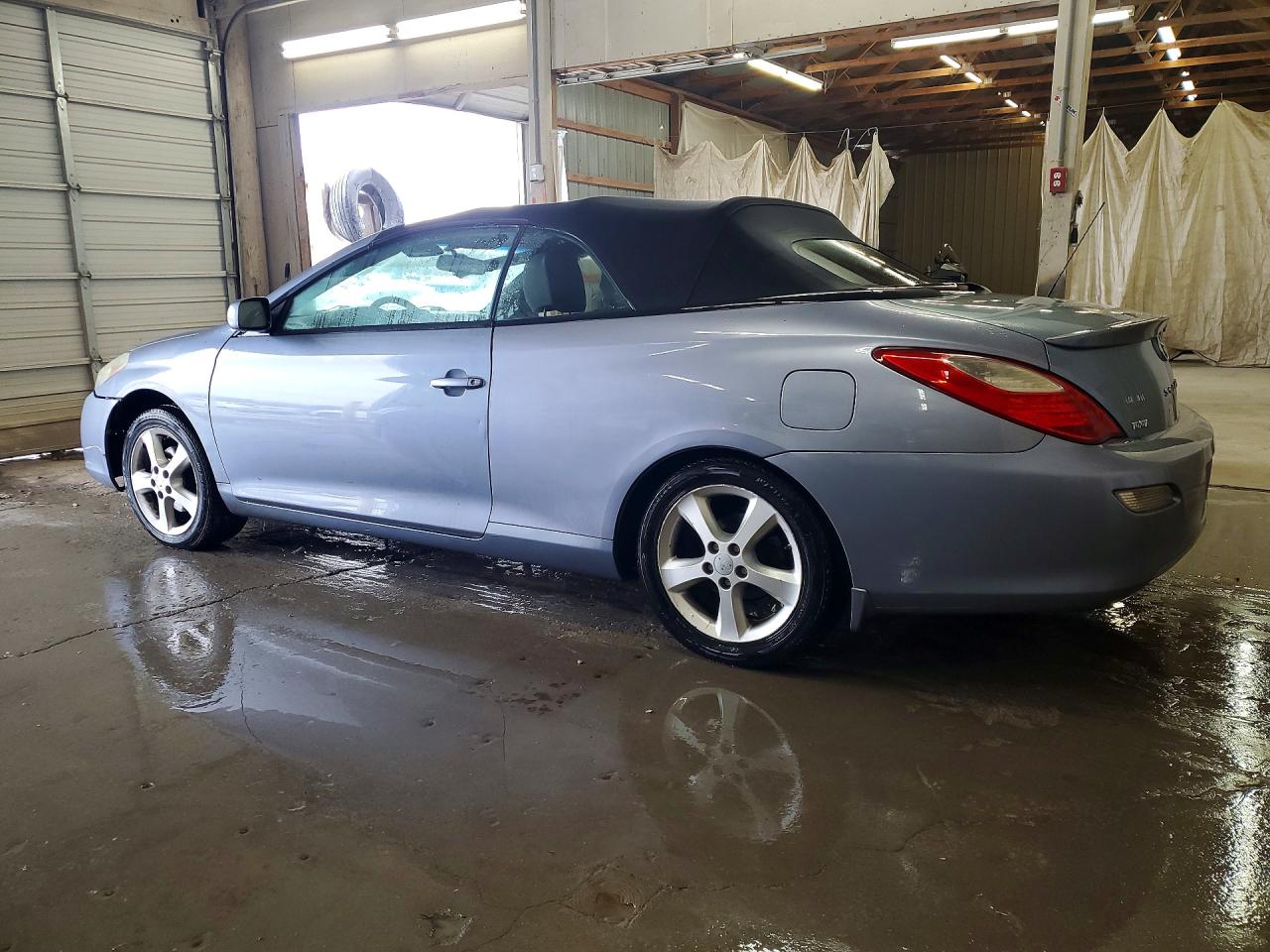 2007 TOYOTA CAMRY SOLARA SLE V6 photo 3