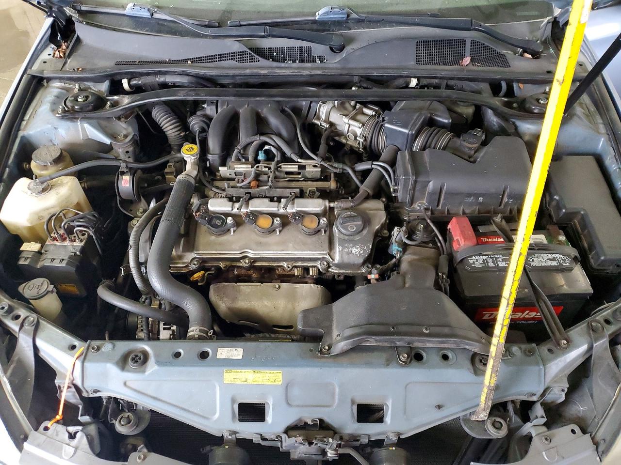 2007 TOYOTA CAMRY SOLARA SLE V6 photo 21