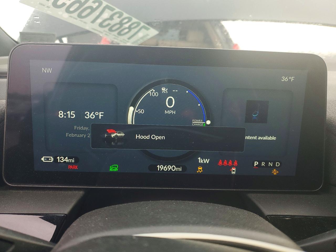 2024 HONDA PROLOGUE EX photo 17