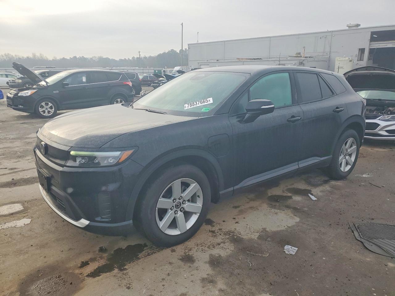 2024 HONDA PROLOGUE