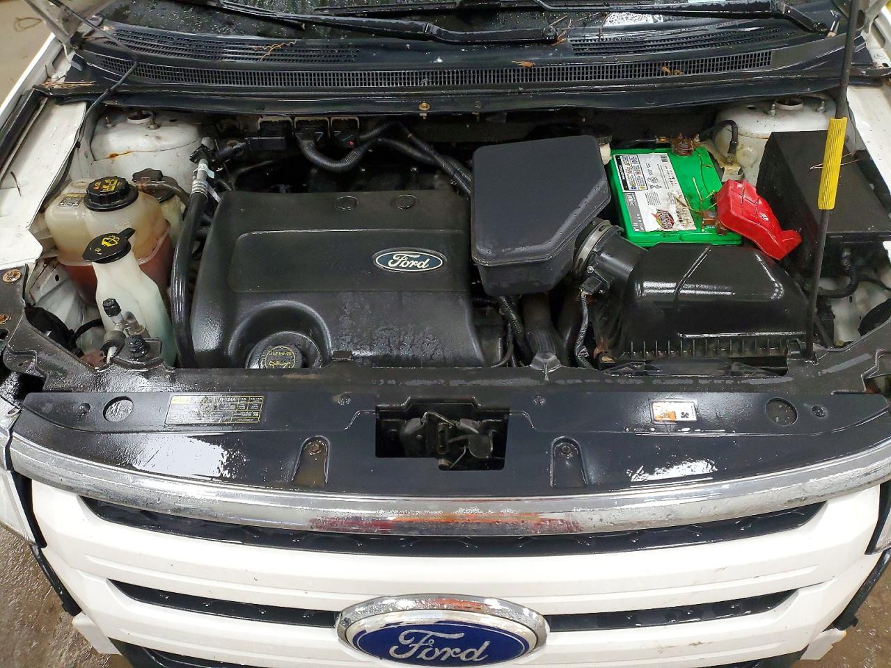 2014 FORD EDGE SEL photo 34