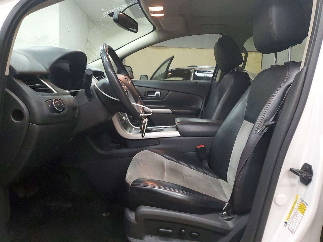2014 FORD EDGE SEL photo 19