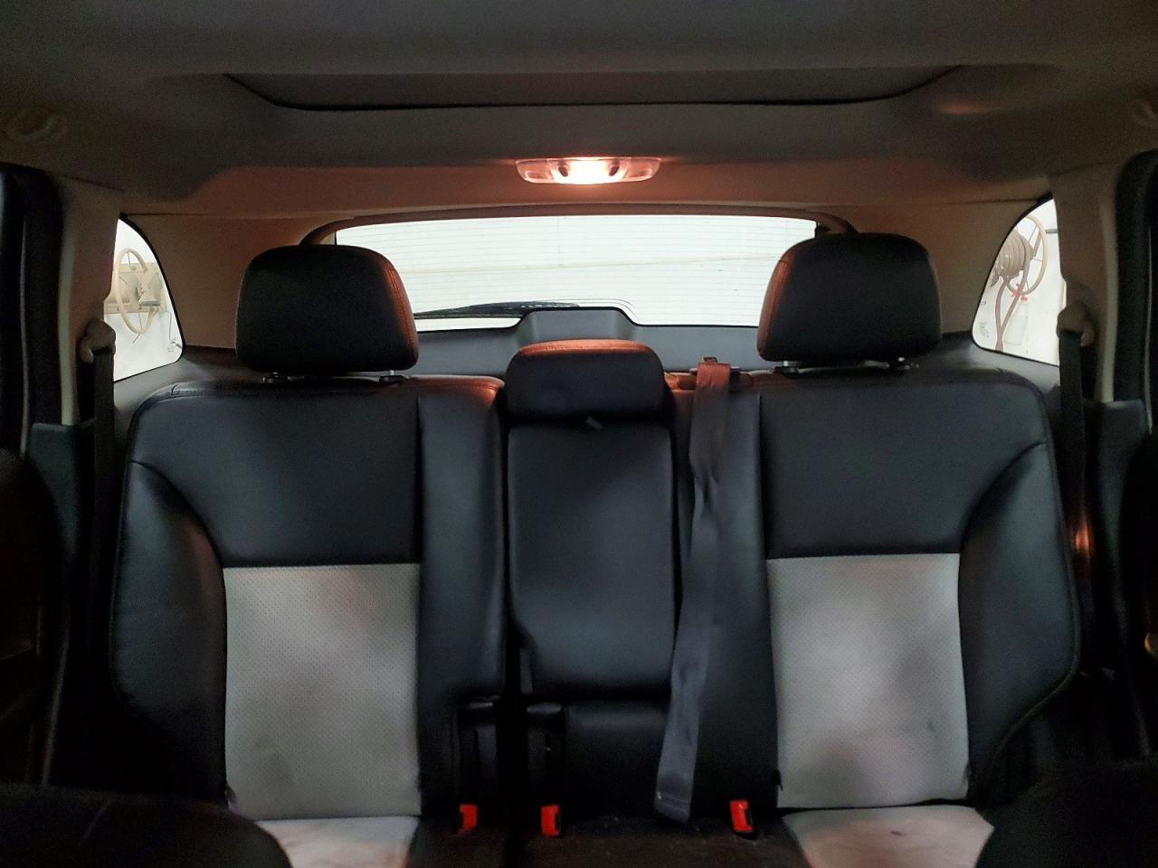 2014 FORD EDGE SEL photo 28
