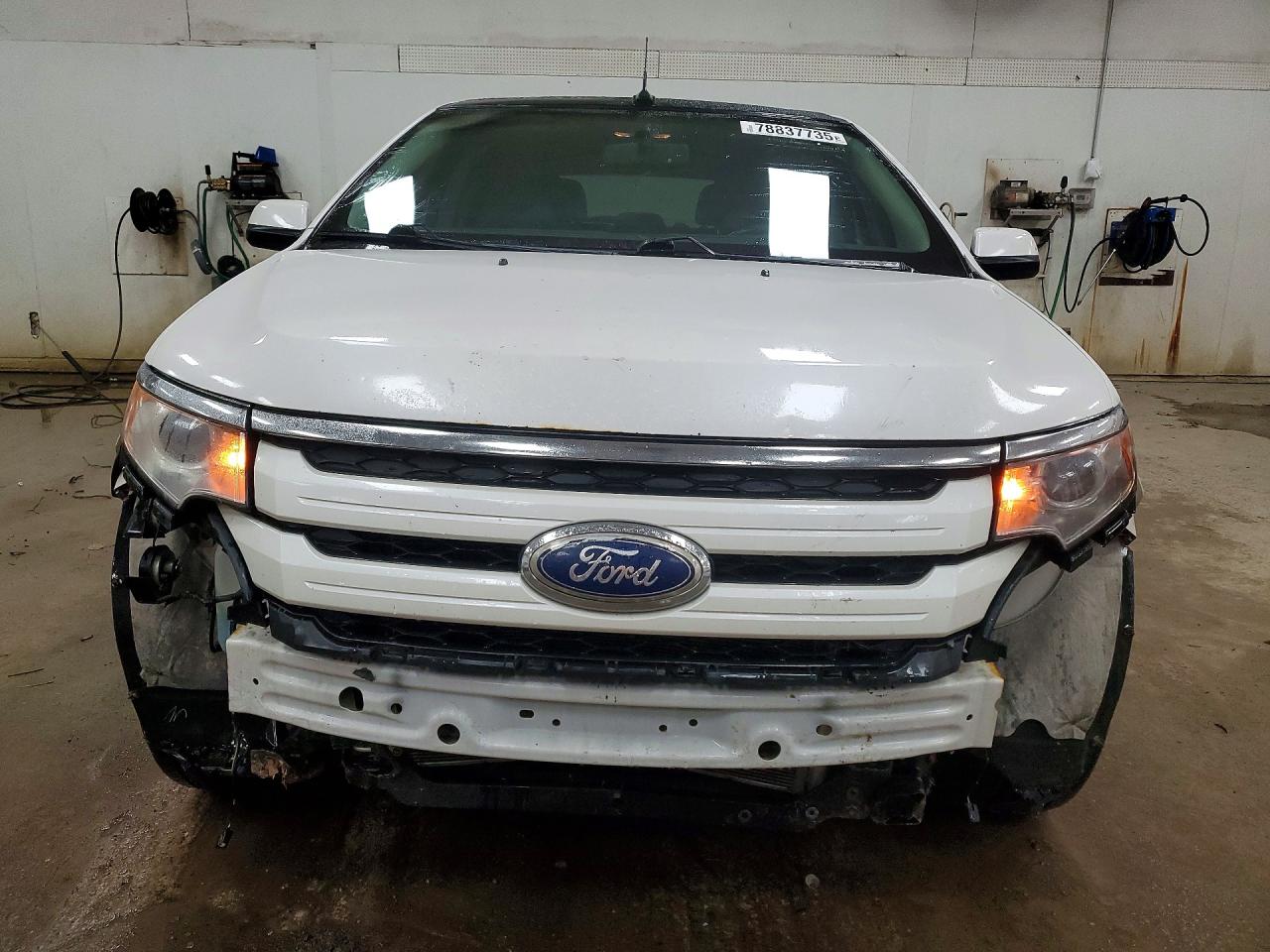 2014 FORD EDGE SEL photo 13