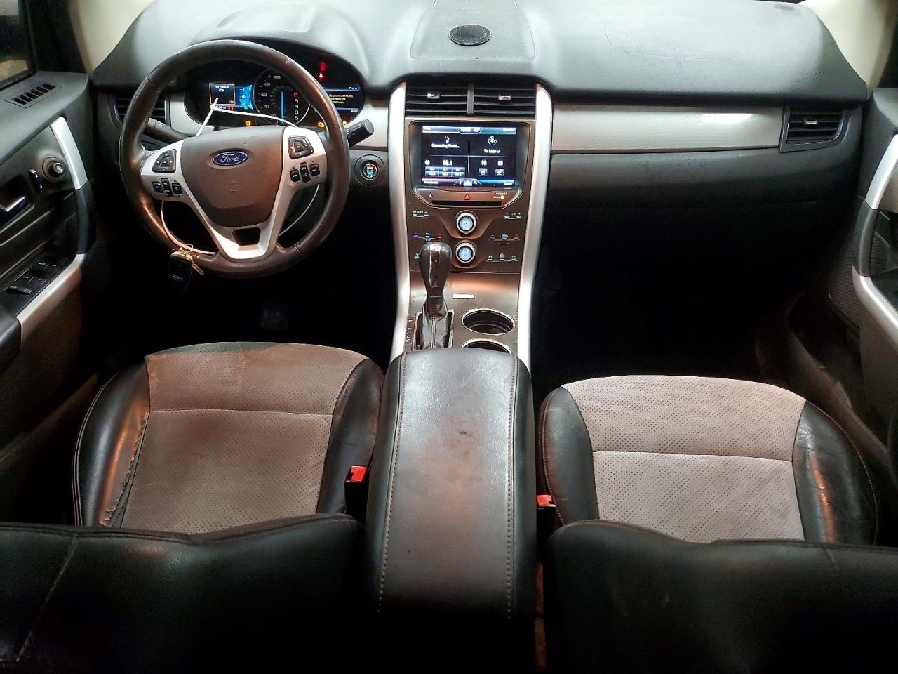 2014 FORD EDGE SEL photo 22