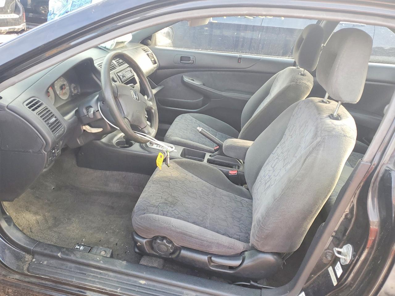 2001 HONDA CIVIC SI photo 7