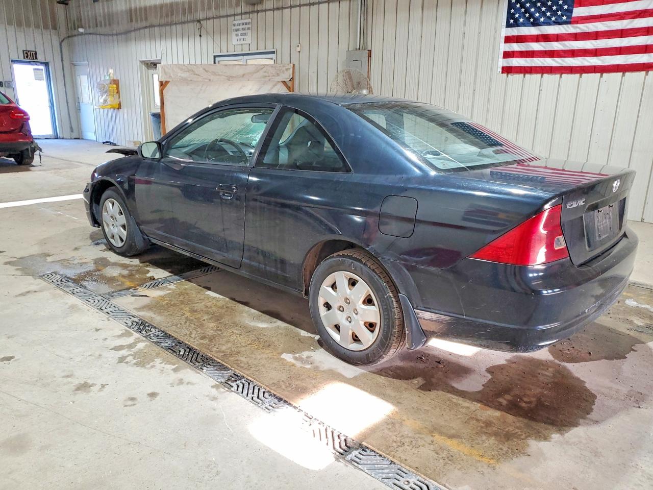 2001 HONDA CIVIC SI photo 2