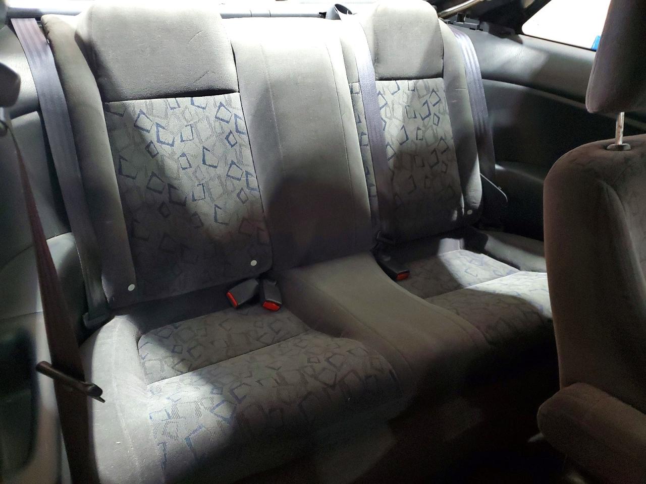 2001 HONDA CIVIC SI photo 10