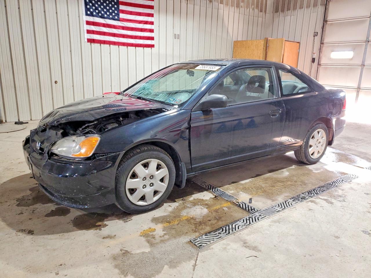 2001 HONDA CIVIC