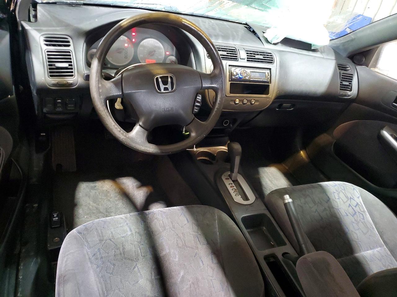 2001 HONDA CIVIC SI photo 8