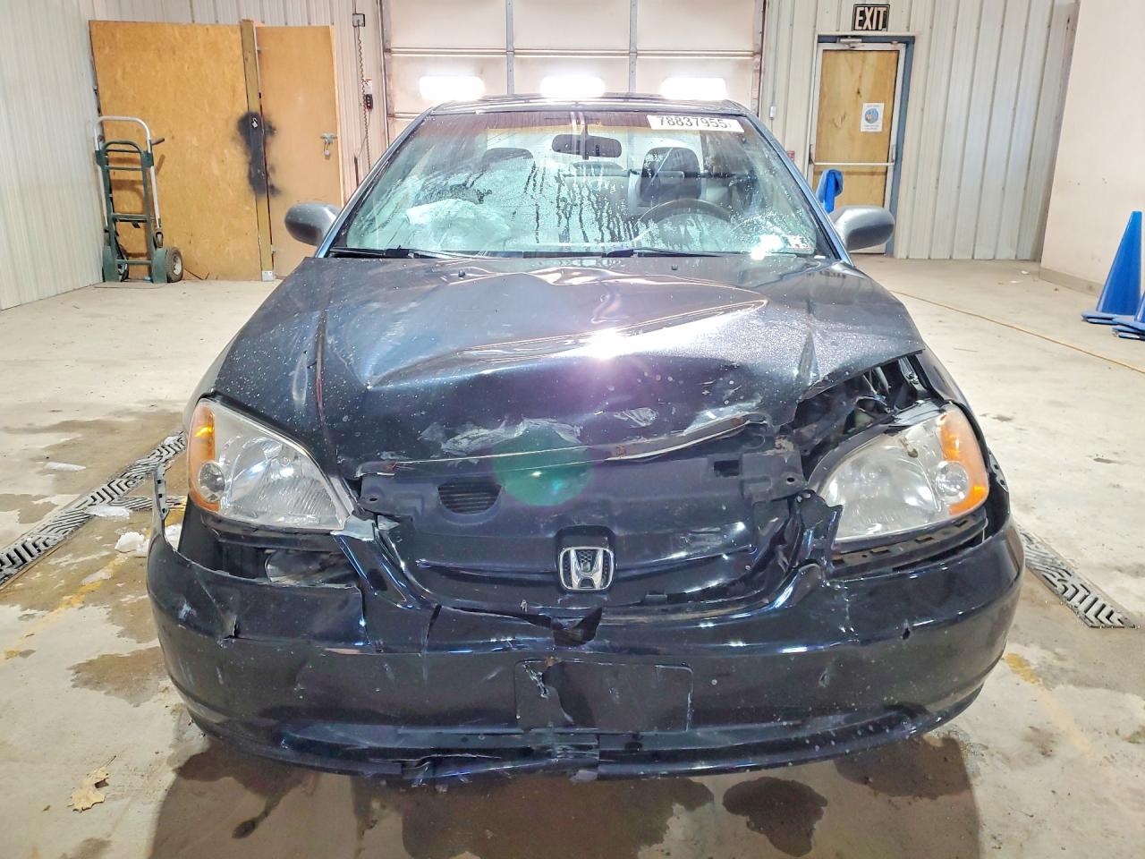 2001 HONDA CIVIC SI photo 5