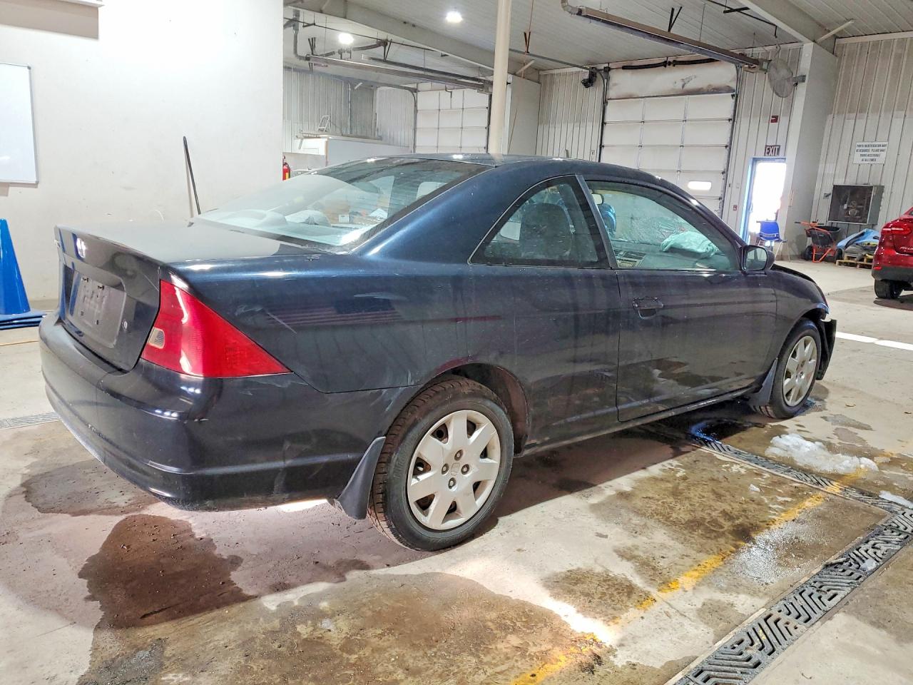 2001 HONDA CIVIC SI photo 3