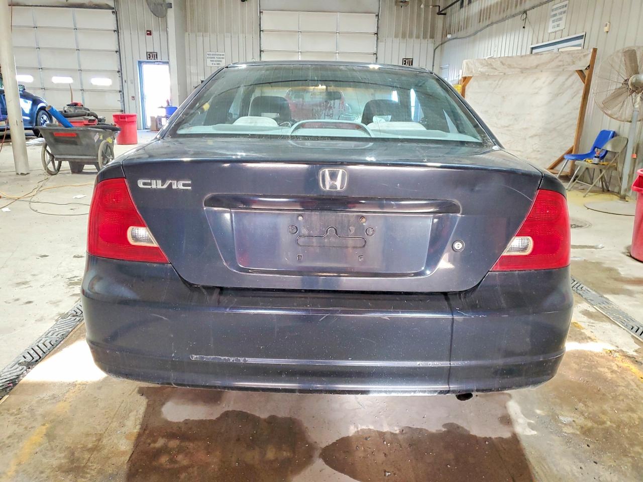 2001 HONDA CIVIC SI photo 6