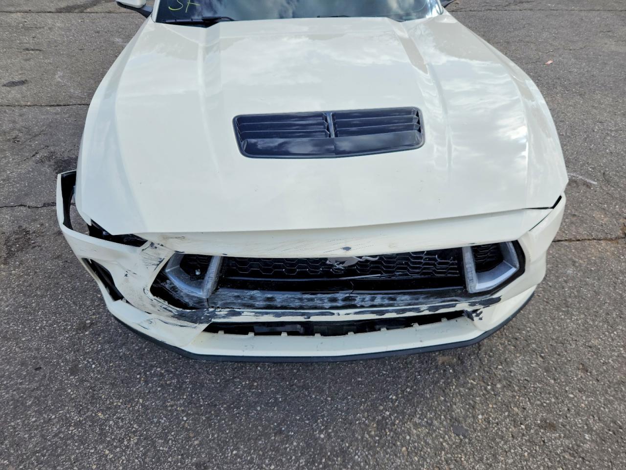 2025 FORD MUSTANG GT photo 21