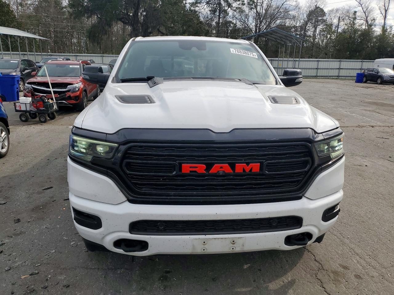2023 RAM 1500 LIMITED photo 5