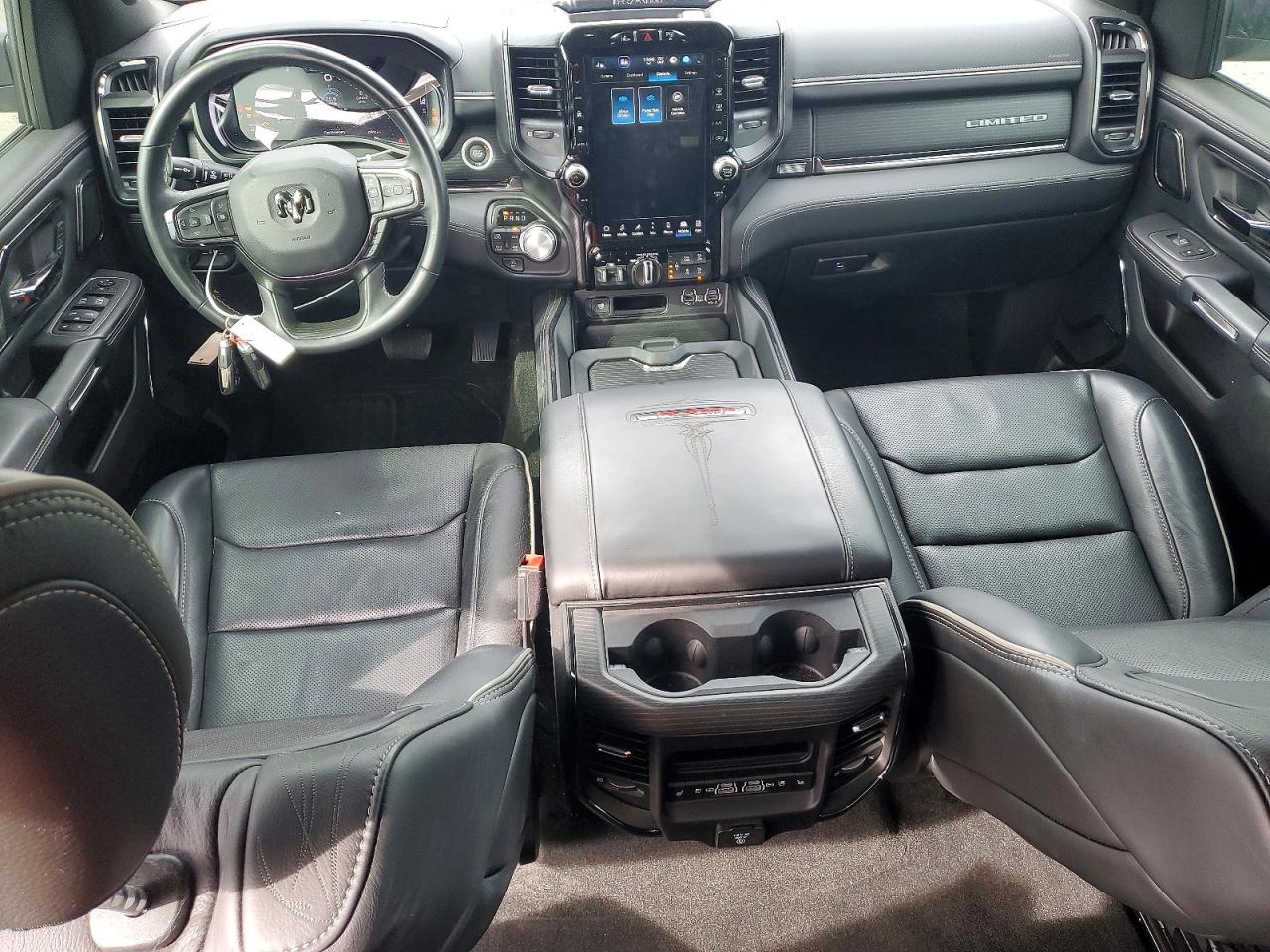 2023 RAM 1500 LIMITED photo 8