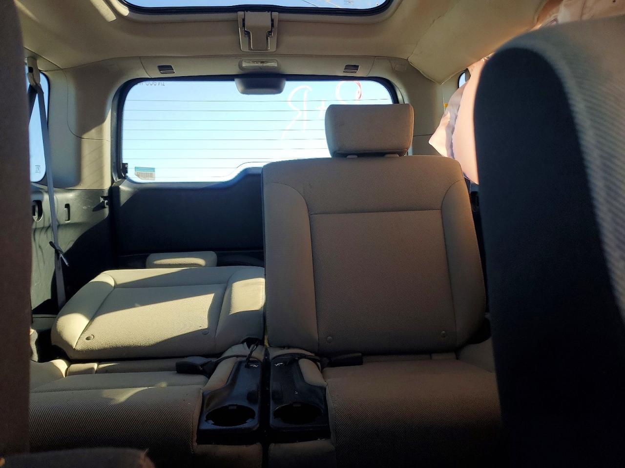 2007 HONDA ELEMENT EX photo 10