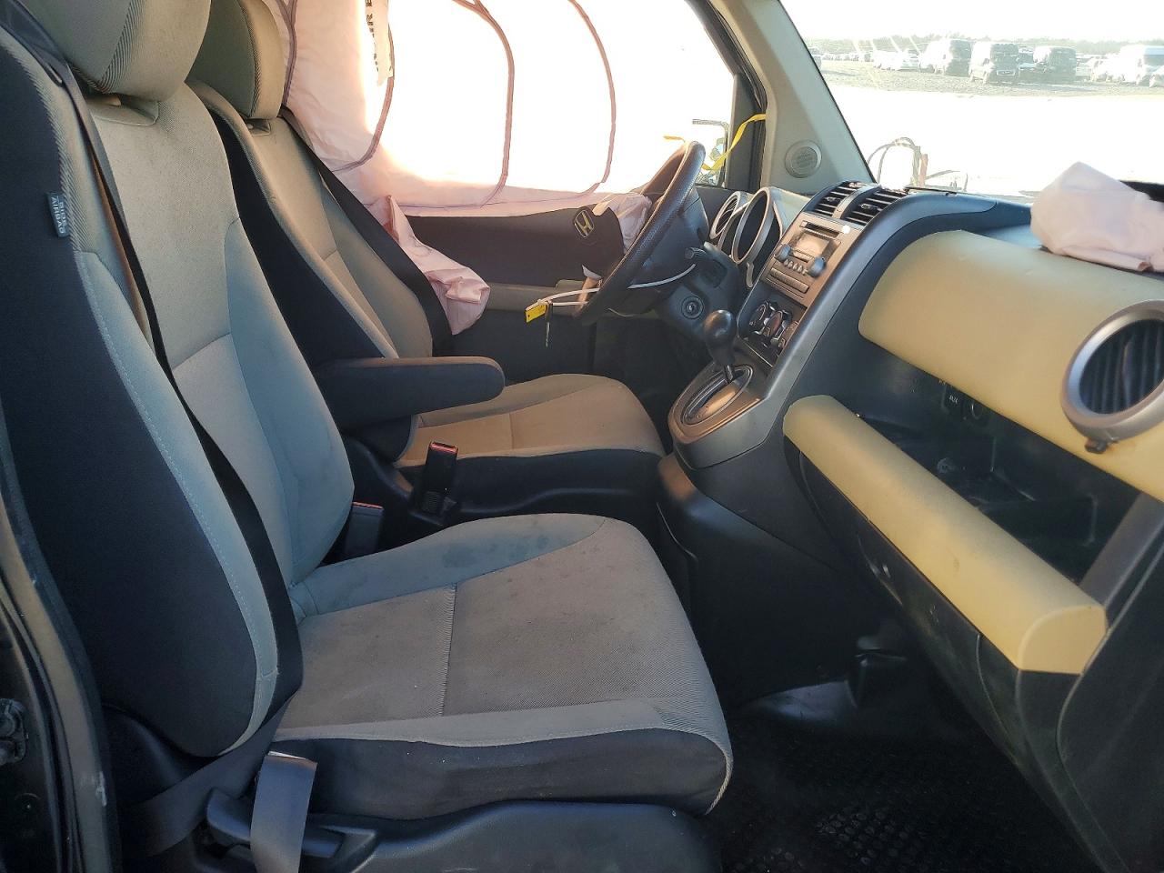 2007 HONDA ELEMENT EX photo 7
