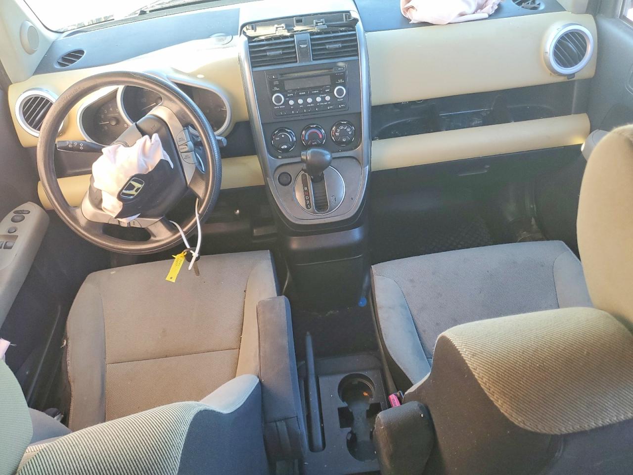 2007 HONDA ELEMENT EX photo 8