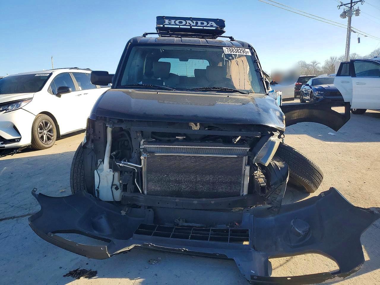 2007 HONDA ELEMENT EX photo 5