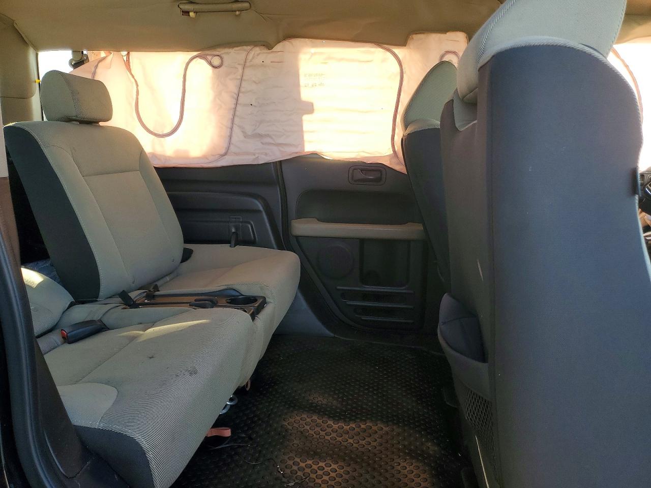 2007 HONDA ELEMENT EX photo 11