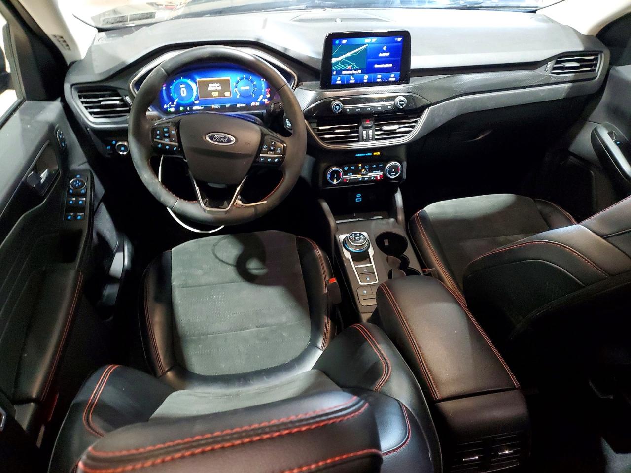 2022 FORD ESCAPE SEL photo 15