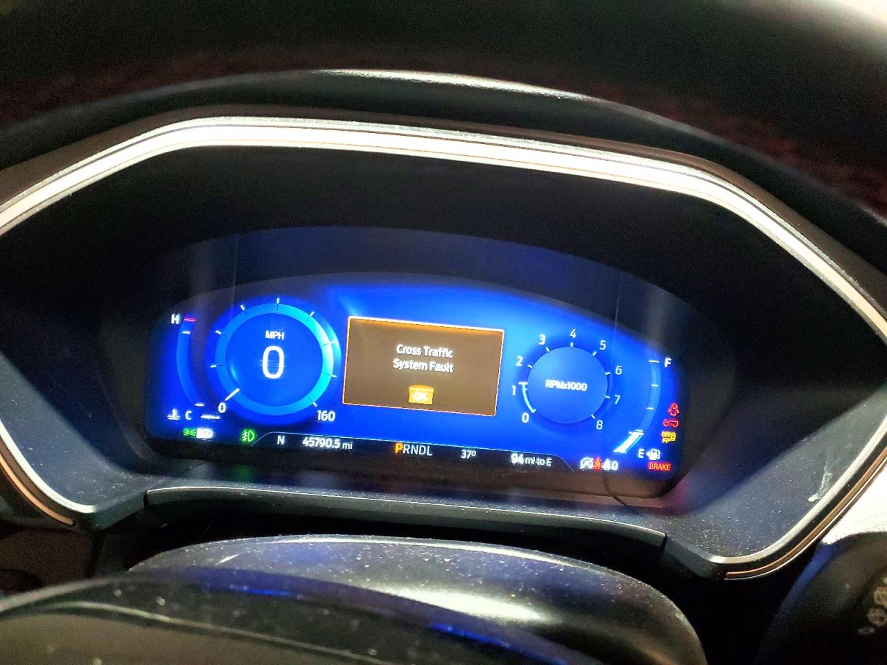 2022 FORD ESCAPE SEL photo 17